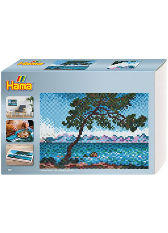 Большой набор: Искусство. Клод Моне () Hama HM-3606 (328448037)