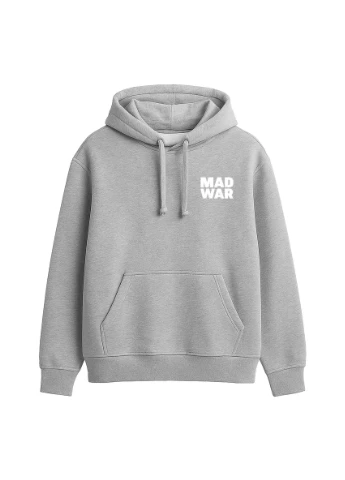 Худи MAD WAR #1. S GIG military (387869540)