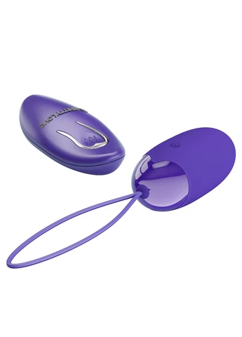 Віброяйце Berger-Youth Wireless Egg Blue Pretty Love (402315876)