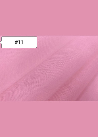 Ткань Фатин Свет Розовый №11 Buse (313402769)
