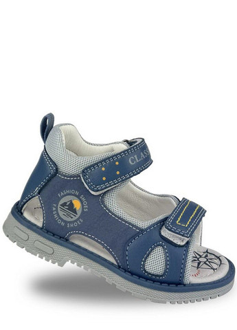 Синие кэжуал сандалии mp20513-2 Jong Golf