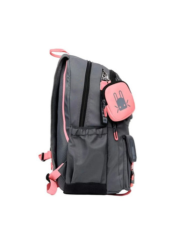Рюкзак шкільний TS-43 Anime Bunny 43х30х16 см Сірий (559992) (1363890) Yes (373263554)