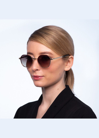 Сонцезахисні окуляри Фешн-класика жіночі LuckyLOOK 094-567 (289358794)