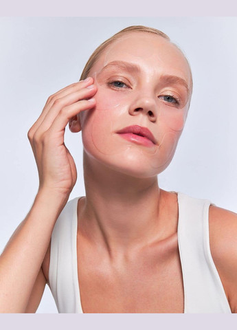 Патчи гидрогелевые под глаза Age Reversist Dr.Tuna Farmasi (297441037)