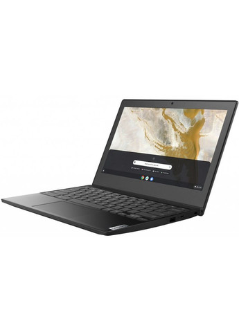 Ноутбук 11.6" IdeaPad 3 CB 11IGL05 Intel Celeron N4020 RAM 4GB SD 512GB + eMMC 64GB 11год батарея Chrome OS Lenovo (356177578)