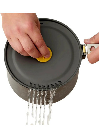 Набір посуду Frontier UL Two Pot Cook Set 6 предметів Sea To Summit (316441767)