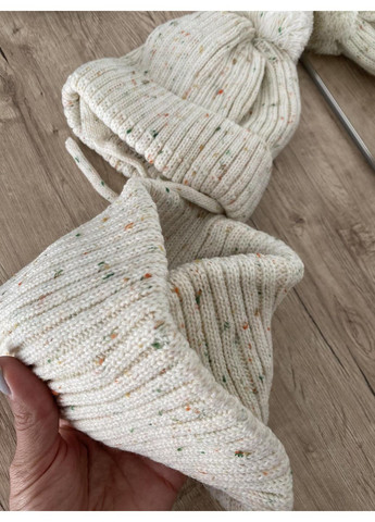 Демісезонний комплект (шапка + снуд) дитячий BabyStyle (354830504)