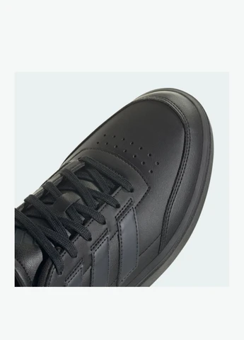 Темно-синій кросівки courtblock sportswear if6449 adidas