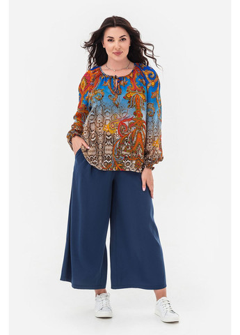 Кюлоты WAVE Синий Garne (337115986)