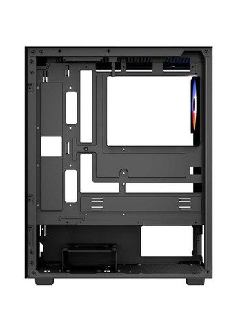 Корпус Pivot-G-BK-v1 (ACCM-ES08013.11) Black без БЖ Aerocool (342331780)