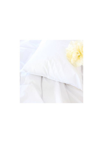 Постельное белье (m182161) Mirson Ranforce Elite 11-2107 White 143х210х2 (366566656)