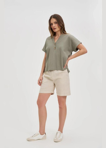 Футболка женская летняя с рисунком Moodo - (331620040)