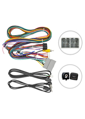 Штатная магнитола серии QIV Q1 под Malibu 9 20152020 (F3) (W7) 9 дюймов Chevrolet (299993921)