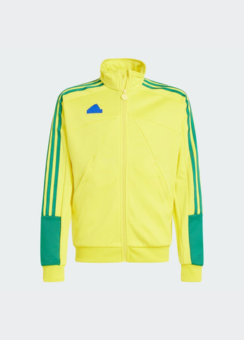 Спортивная куртка Tiro Nations Pack Kids adidas (353690445)