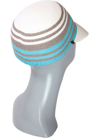 Кепка жіноча літня в смужку (SC38422) Seeberger (295638010)