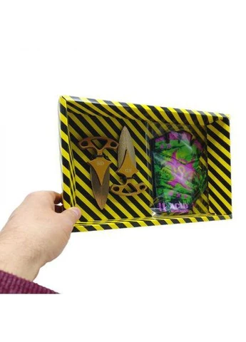 BOX сувенирный набор ножей "GOLD Daggers" (TS01091996236200) Сувенір-Декор (390447442)
