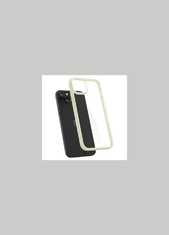 Прозрачный чехол Ultra Hybrid Mute для (ACS06800) Spigen iPhone 15 (363329991)