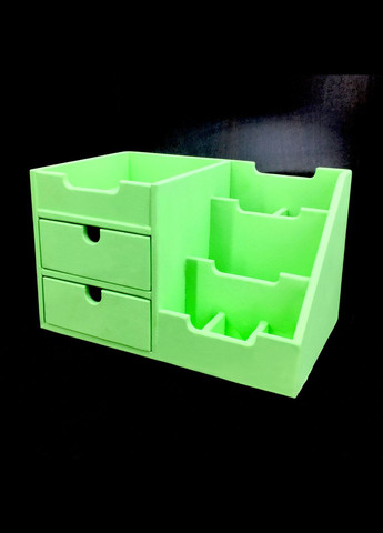 Органайзер настільний з дерева Лорел мохіто (КНЦ-006753) No Brand (328224801)