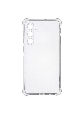 TPU чехол GETMAN Ease logo усиленные углы Full Camera для Samsung Galaxy S23 FE Epik (390654915)