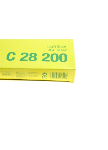 Фильтр воздушный SUZUKI VITARA II 1.6 15- (пр-во ) C28200 No Brand (345775914)