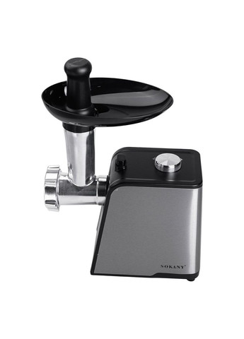 Электрическая мясорубка для фарша 1700 Вт электромясорубка для дома SK-087 Sokany (351431682)