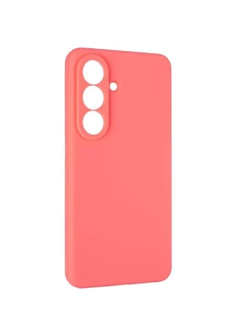 Оригинальный чехол Soft Matte 99% для Samsung S26 Coral Gelius (395650408)