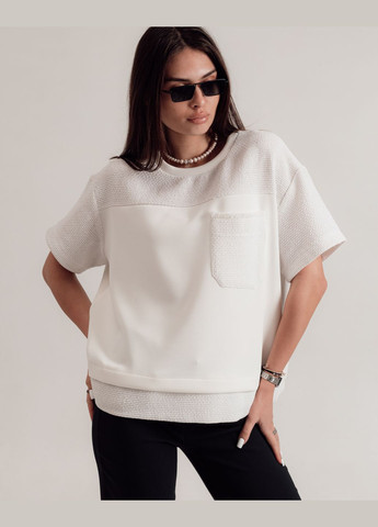 Молочна блуза Phardi