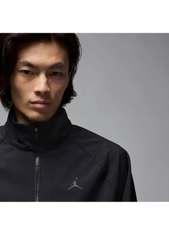 Чорна куртка чоловіча sport jam black Air Jordan