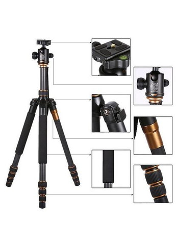 Штатив Q999 (трипод/монопод) Beike (303269450)