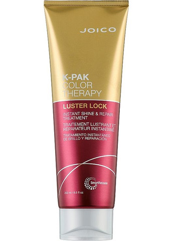 Маска для захисту кольору і блиску волосся K-Pak CT Luster Lock New 150ml (788838-75260) Joico (368621222)
