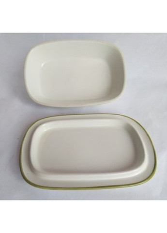 Масленка для сливочного масла керамическая Полевая фантазия (MR-20065-45) Maestro (328601446)