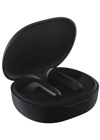 Наушники Redmi Buds 4 Lite Black | Bluetooth 5.3 IP54 Xiaomi (354224314)