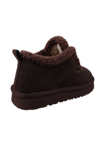 Кроссовки женские коричневые натуральная замша Fashion 243-(T)-26ZTC коричневые (365443587)