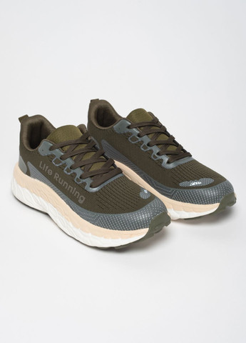 Зелені Осінні кросівки чоловічі 345362 Power