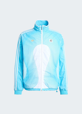 Олимпийка x NTS Radio Allover Print SST adidas (353690584)