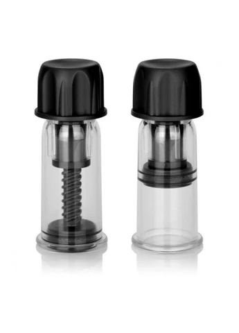 Помпи для сосків COLT Nipple Pro-Suckers чорні CalExotics (383084504)