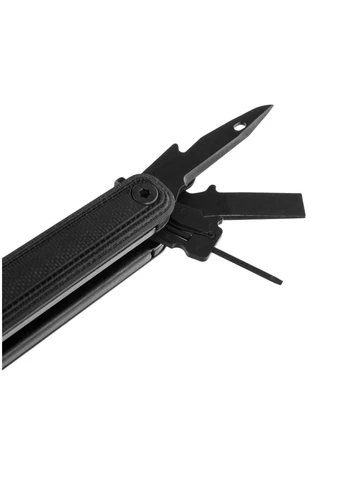Мультитул из Порошковой Стали CPM MagnaCut Wave Alpha Canyonland 16 Инструментов Черный (833334) Leatherman (381798022)