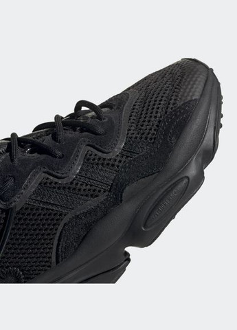 Кроссовки OZWEEGO adidas чёрные (322872425)