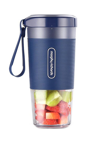Фитнес-блендер Morphy Richards Portable Juice Cup MR9600 Blue Xiaomi (340278041)