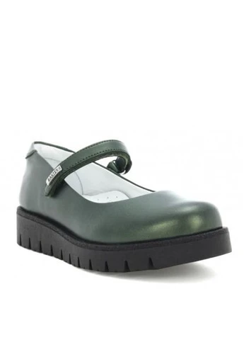 Зеленые туфли 48605-sz-1r2 Bartek