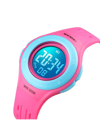 1455PKBU Pink-Black SALE Skmei (341335209)