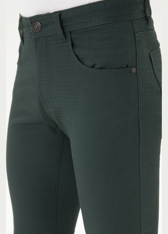 Темно-зеленые брюки U.S. Polo Assn.