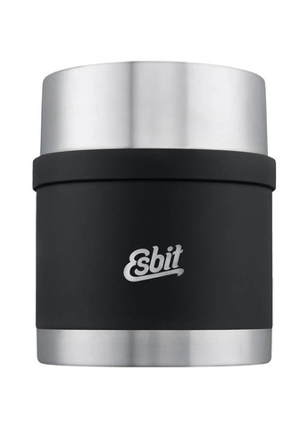 Термос для їжі FJ500SC-BK black 0,5 л 017.0328 Esbit (316612513)