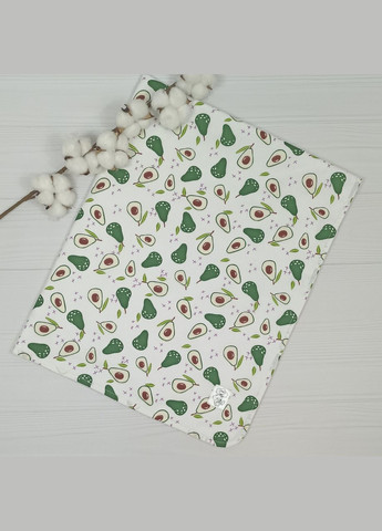 Набор для малыша: из 3 непромокаемых пеленок a.l.babybox Горох цветной 50х80 Разноцветный No Brand (315488141)