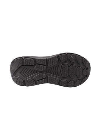 Чорні кросівки чоловічі чорні текстиль Restime 310-25DK