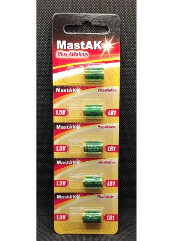 Батарейка A11 (1шт.) Mastak (391021192)
