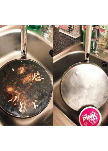 Универсальная чистящая паста The Stuff Miracle Cleaning Paste (850г.) Pink (361078499)