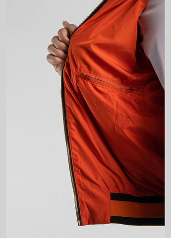 Черная куртка-бомбер с патч-лого Dolce & Gabbana (339100806)