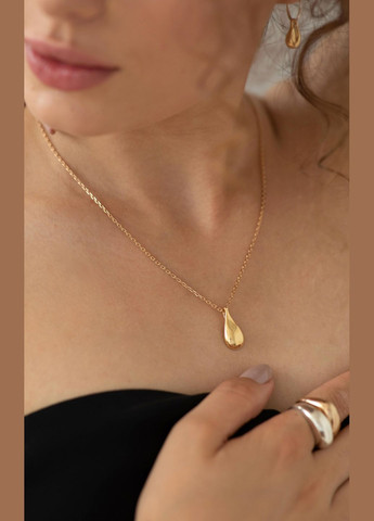 Кулон Капля gold SE 925 Skifska Etnika (324622877)