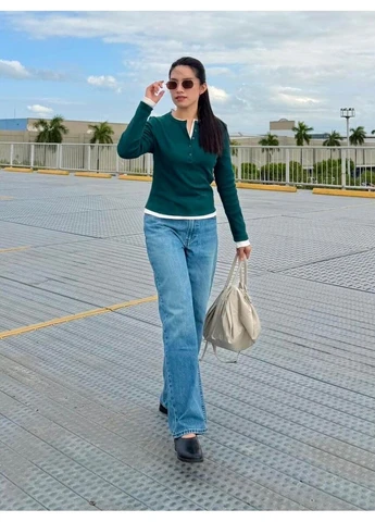 Лонгслів Uniqlo (400586806)